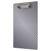 Grijze Bord Klembord (Links)