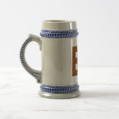 Grijze/BRAZILIE CHOCOLATCHOPA Bierpul (Links)