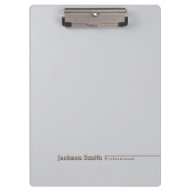 Grijze bruine moderne, gepersonaliseerde minimalis