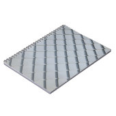 Grijze dakgordels notitieboek (Linkerzijde)