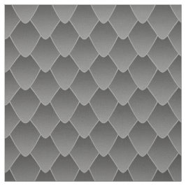 Grijze drakenschalen stof