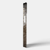 grijze eekhoorn rust sepia tuindieren foto Case-Mate iPhone case (Achterkant / Rechts)