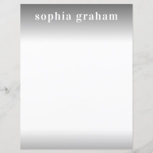 Grijze en witombre papier