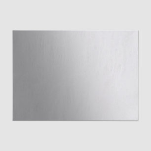 grijze en witte gradiënt tissuepapier