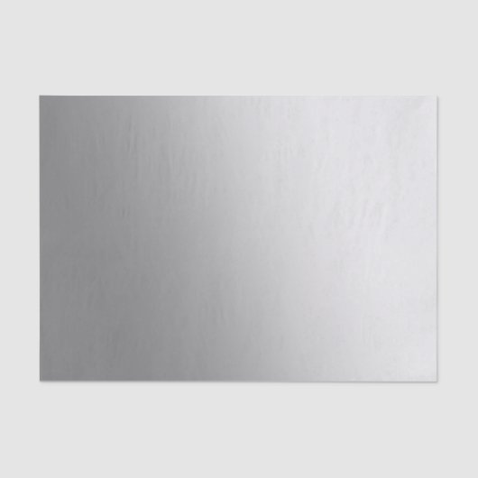 grijze en witte gradiënt tissuepapier (Voorkant)