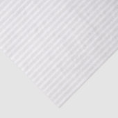 Grijze en witte strepen tissuepapier (Detail)