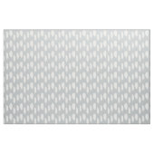 Grijze en witte veren stof (Yard (91,4 cm))
