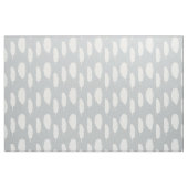 Grijze en witte veren stof (Fat Quarter)