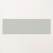 Grijze gestreepte multitoon yoga mat (Achterkant (horizontaal))