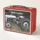 Grijze gisttrekker (Achterkant)