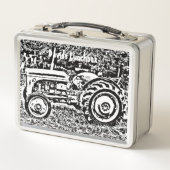 Grijze gisttrekker (Voorkant)