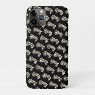  Grijze gisttrekker iPhone 11 Pro Hoesje