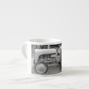  Grijze gisttrekker Espresso Kop