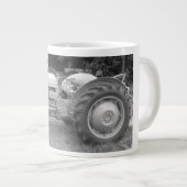  Grijze gisttrekker Extra Grote Beker (Voorkant rechts)