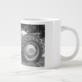  Grijze gisttrekker Extra Grote Beker (Rechts)