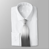 Grijze grijze kervel stropdas (Gebonden)