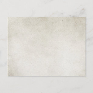 grijze Grunge Antiek Parcementachtergrond Briefkaart