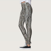 Grijze hikkerschors (Carya glabra) Leggings (Links)