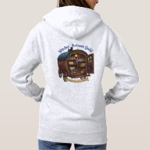 Grijze hoodie, Heksen Ambachtsgilde