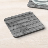 grijze houten planken onderzetter (Linkerzijde)