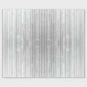 Grijze houten textuur. cadeaupapier (Vlak)
