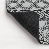 GRIJZE KABELBREI MUISMAT (Hoek)