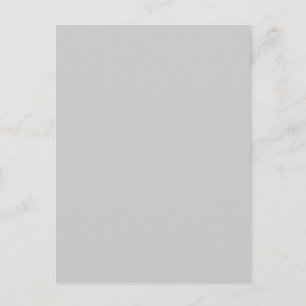 Grijze kleur briefkaart