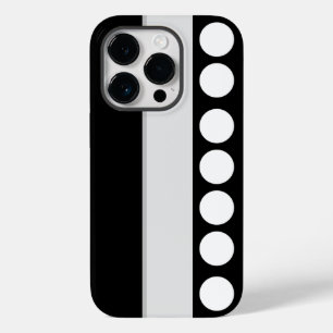 Grijze kleur Case-Mate iPhone 14 pro hoesje