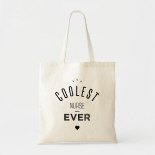 Grijze kolibrie tote bag