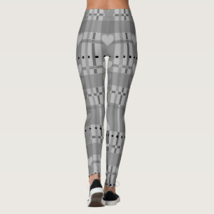 Grijze Leggings