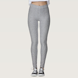 Grijze Leggings