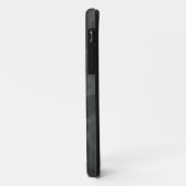 Grijze Marmer Case-Mate iPhone Case (Achterkant/links)
