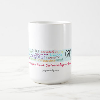 Grijze matter Life Mok