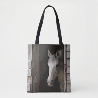 Grijze Merrie Paard Draagtas