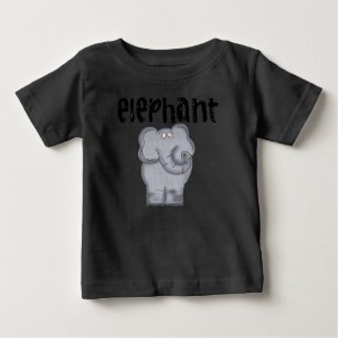 Grijze olifant