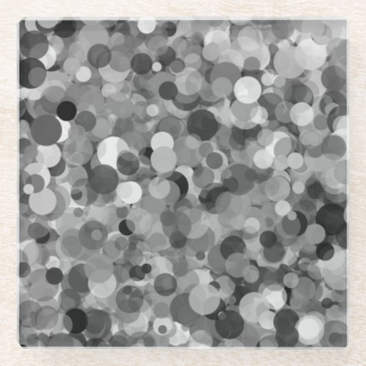 Grijze Onderzetter (Voorkant)