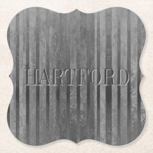 Grijze Onderzetters van het moeraspapier