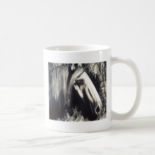Grijze Paard Koffiemok