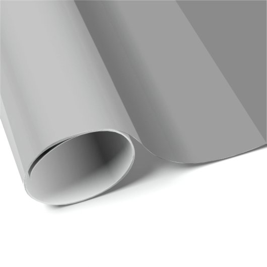 Grijze papierschaduwen cadeaupapier (Rol Hoek)