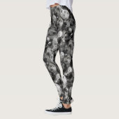 Grijze Pickleball Leggings (Links)