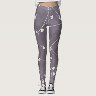 Grijze pijlen van Scandi Leggings