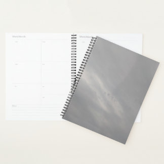 Grijze Planner, Liefde voor Grijze Lucht, Kantoor  Planner