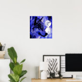 Grijze Posters afdrukken (Thuiskantoor)