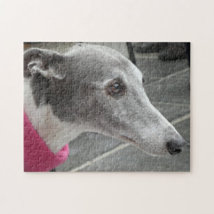Grijze puzzel