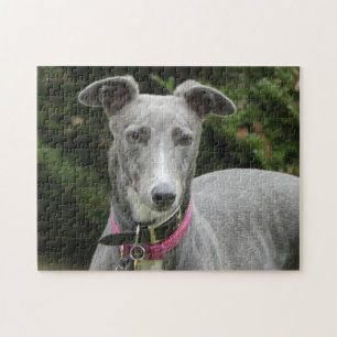 Grijze puzzel