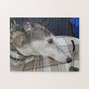 Grijze puzzel