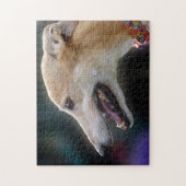 Grijze puzzel (Verticaal)