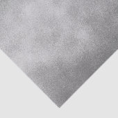Grijze roke slib tissuepapier (Detail)