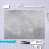 Grijze roke slib tissuepapier (Craft)