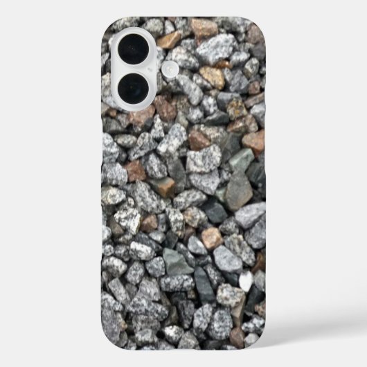 grijze rotsen 3 Case-Mate iPhone case (Achterkant)